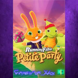 ☀️Running Fable Petite Party XBOX