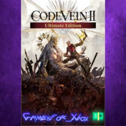 ☀️CODE VEIN II Ultimate Edition XBOX