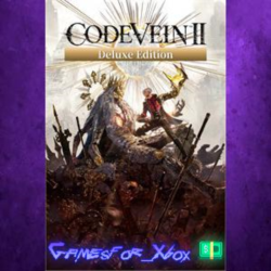 ☀️CODE VEIN II Deluxe Edition XBOX