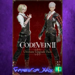 ☀️CODE VEIN II - Ultimate Upgrade Pack XBOX
