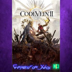 ☀️CODE VEIN II XBOX