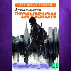 Tom Clancy’s The Division - Definitive Edition XBOX
