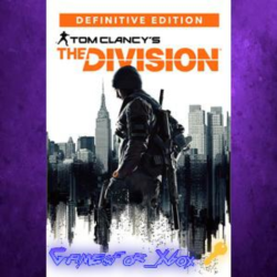 Tom Clancy’s The Division - Definitive Edition XBOX Ключ