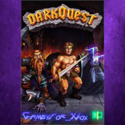 ☀️Dark Quest Remastered XBOX