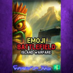 ☀️Emoji Battlefield - Island Warfare XBOX