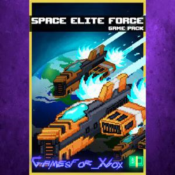 ☀️Space Elite Force Double Pack XBOX
