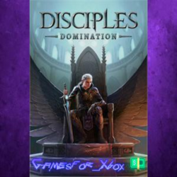 ☀️Disciples Domination XBOX