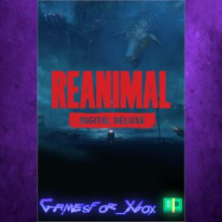 ☀️REANIMAL - Digital Deluxe Edition XBOX