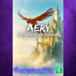 ☀️Aery - The King’s Messenger XBOX