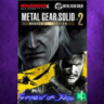 METAL GEAR SOLID MASTER COLLECTION Vol.2 XBOX