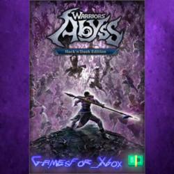 ☀️WARRIORS Abyss - Hack’n’Dash Edition XBOX