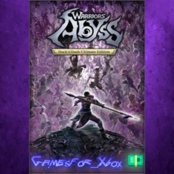 ☀️WARRIORS Abyss - Hack’n’Dash Ultimate Edition XBOX