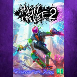 ☀️High On Life 2 XBOX