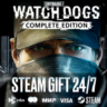 Watch_Dogs - Steam GIFT - АВТОДОСТАВКА 24/7
