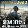 Watch_Dogs2 - Steam GIFT - АВТОДОСТАВКА 24/7