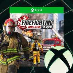 Firefighting Simulator - The Squad XBOX ONE & SERIES X|S   ПК WINDOWS НА ВАШ АККАУНТ