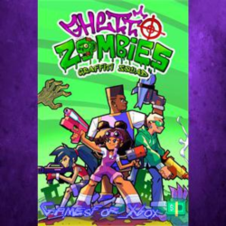 ☀️Ghetto Zombies Graffiti Squad XBOX