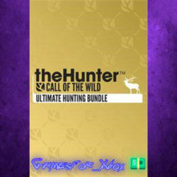 ☀️theHunter Call of the Wild - Ultimate Hunting Bundle XBOX