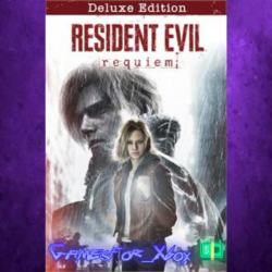 Resident Evil Requiem Deluxe Edition XBOX