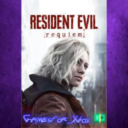 Resident Evil Requiem XBOX