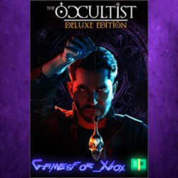 ☀️The Occultist - Deluxe Edition XBOX