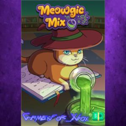 ☀️Meowgic Mix Xbox One XBOX