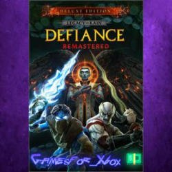 ☀️Legacy of Kain Defiance Remastered - Deluxe Edition XBOX