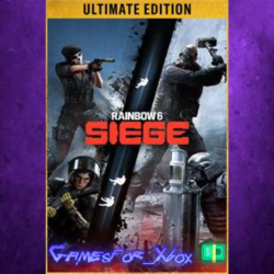 ☀️Tom Clancy’s Rainbow Six Siege - Ultimate Edition XBOX