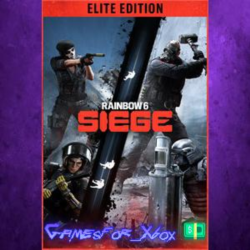 ☀️Tom Clancy’s Rainbow Six Siege - Elite Edition XBOX