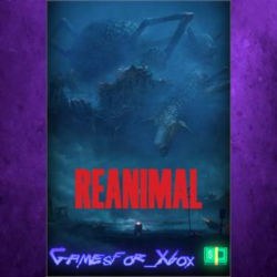 ☀️REANIMAL XBOX
