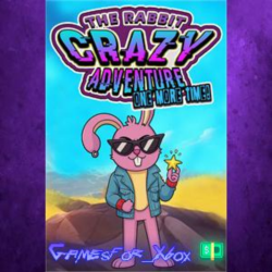 ☀️The Rabbit Crazy Adventure One More Time Xbox One XBOX