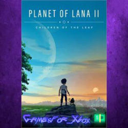 ☀️Planet of Lana Collection XBOX