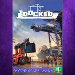 ☀️Docked XBOX