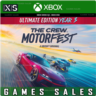 ✅❤️THE CREW MOTORFEST ULTIMATE YEAR 3 EDITION❤️XBOX ONE|XS🔑КЛЮЧ✅