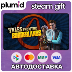 Tales from the Borderlands Steam Gift / Россия   МИР / АВТО