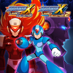 Mega Man X Legacy Collection 1 2 Xbox – Purchase for Your Account