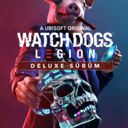 Watch Dogs: Legion - Deluxe Sürüm Xbox – Purchase for Your Account