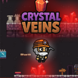 Crystal Veins (XBOX SERIES) Xbox – Purchase for Your Account