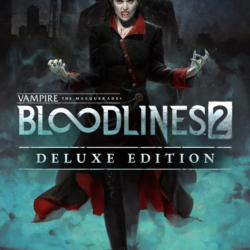 Vampire: The Masquerade® - Bloodlines™ 2 - Deluxe Edition Xbox – Purchase for Your Ac