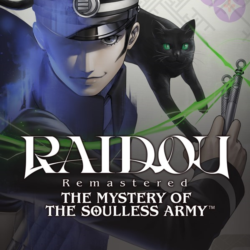 RAIDOU Remastered: The Mystery of the Soulless Army Xbox – Purchase for Your Account