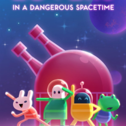 Lovers in a Dangerous Spacetime Xbox – Purchase for Your Account