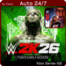 24/7 XBOX WWE 2K26 King of Kings