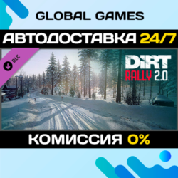 DiRT Rally 2.0 - Sweden (Rally Location) DLC STEAM   АВТО