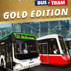 City Transport Simulator: Bus   Tram - Gold Edition Xbox – Purchase for Your Account