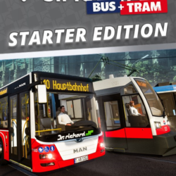 City Transport Simulator: Bus   Tram - Starter Edition Xbox – Purchase for Your Accou