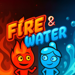 Fire & Water Xbox – Purchase for Your Account