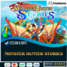 Monster Hunter Stories (РУ СНГ)   КЛЮЧ STEAM