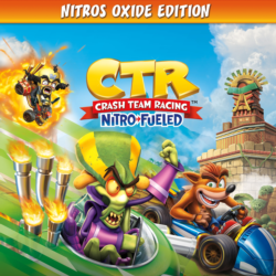 Crash™ Team Racing Nitro-Fueled – PlayStation (PSN) – Purchase in Your Account