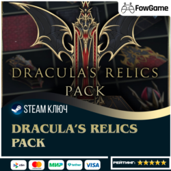 🔵 V Rising - Dracula's Relics Pack DLC (РУ СНГ) 🔑КЛЮЧ STEAM