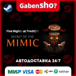 Five Nights at Freddy's: Secret of the Mimic СТИМ Steam Gift